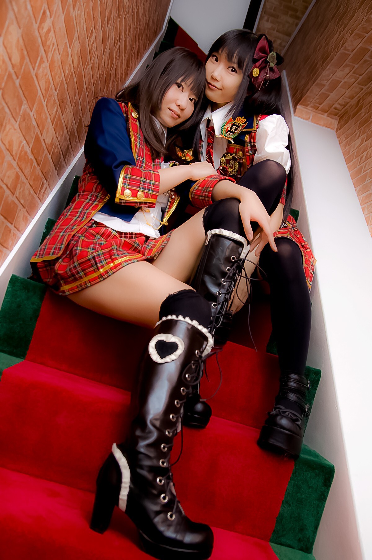 [Cosplay] AKB48 Kore Ga Watashi No Goshujin-sama Touhou Proyect